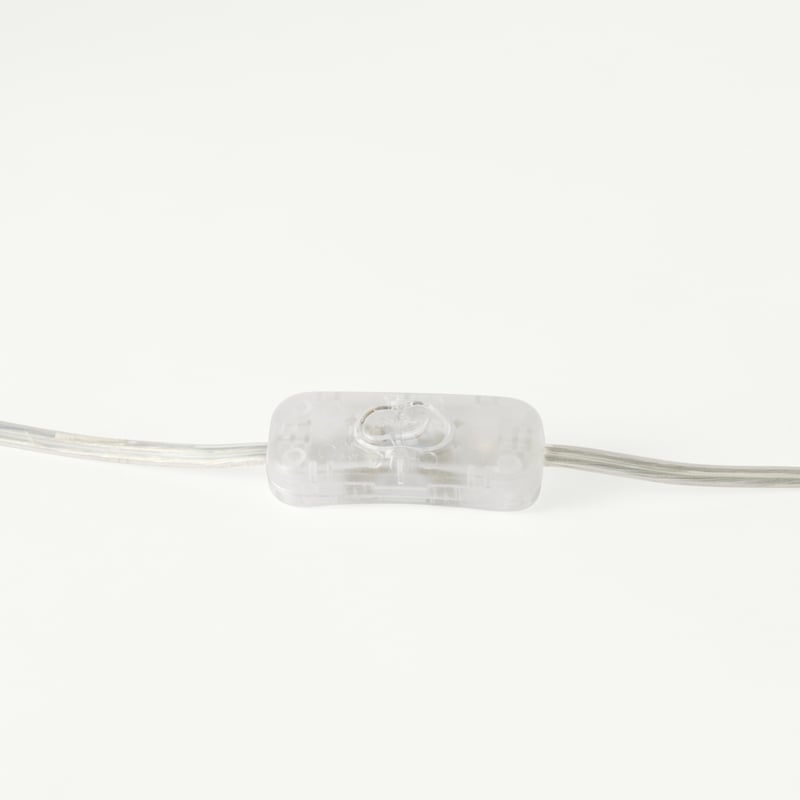 Billy Travertine Table Light