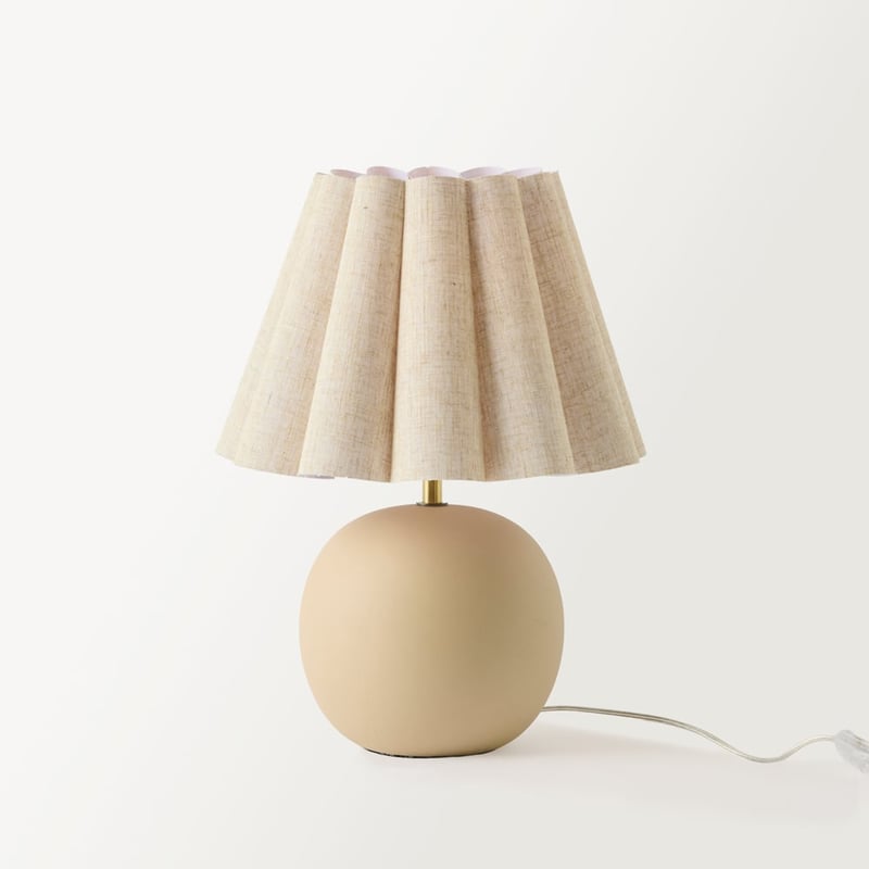 Giselle Fawn Table Light