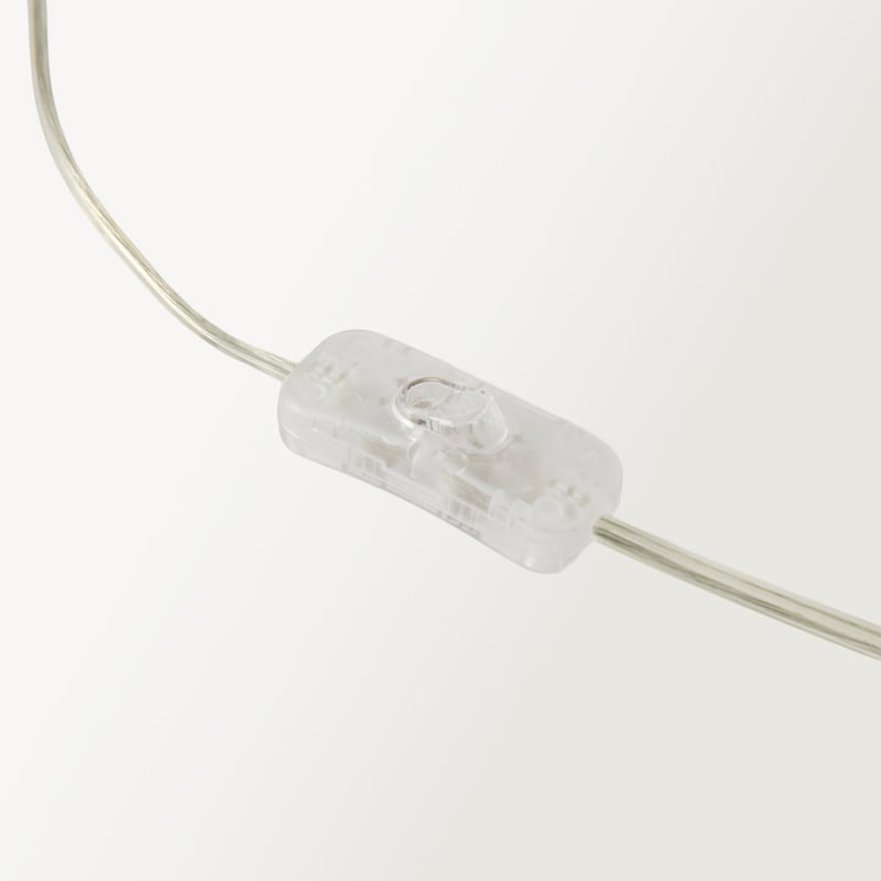 Giselle Walnut Table Light