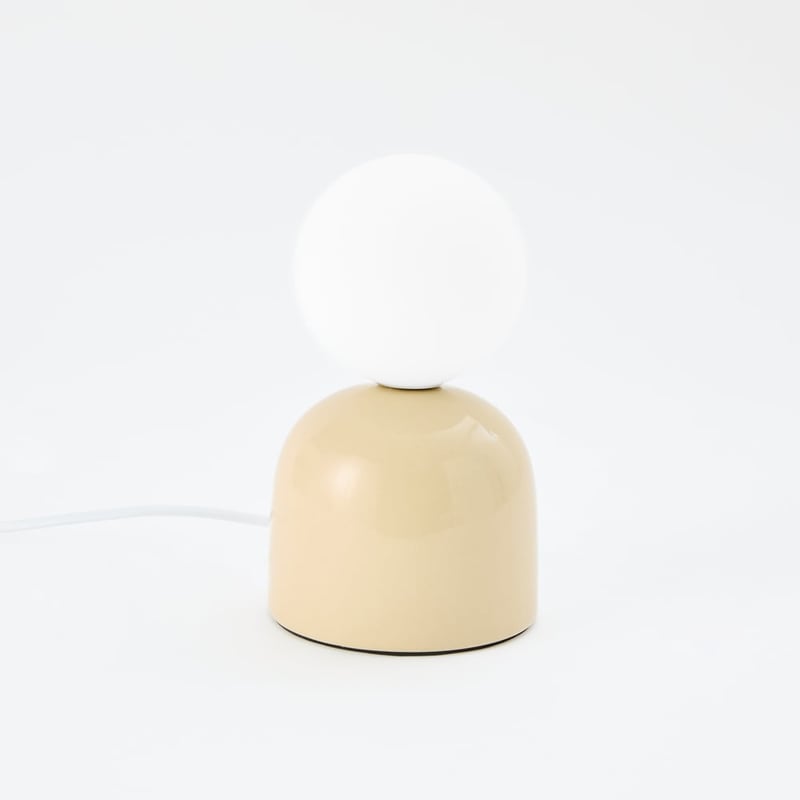 Clapton Cream Table Light
