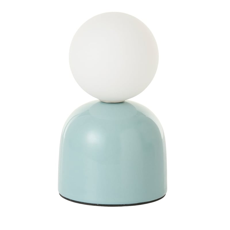 Clapton Light Blue Table Light