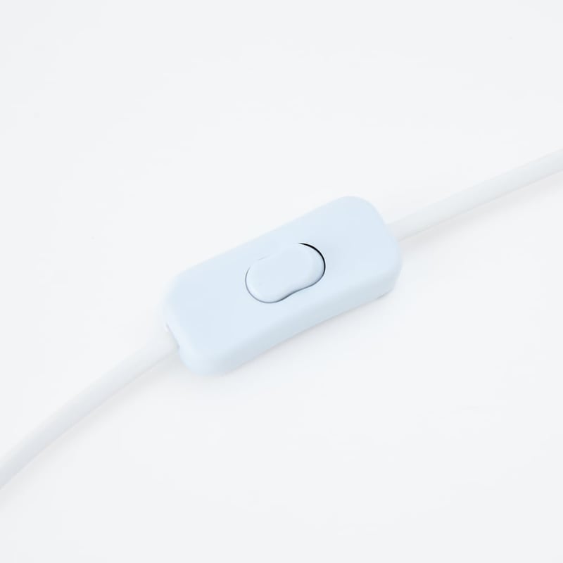 Clapton Shell Pink Table Light