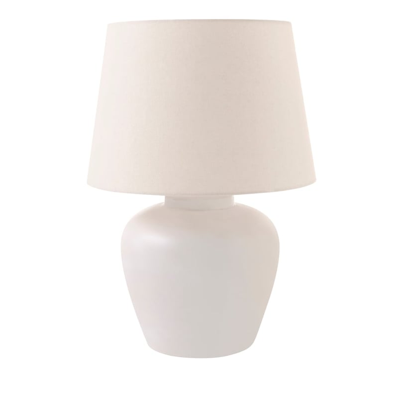 Manchester Off White Table Light