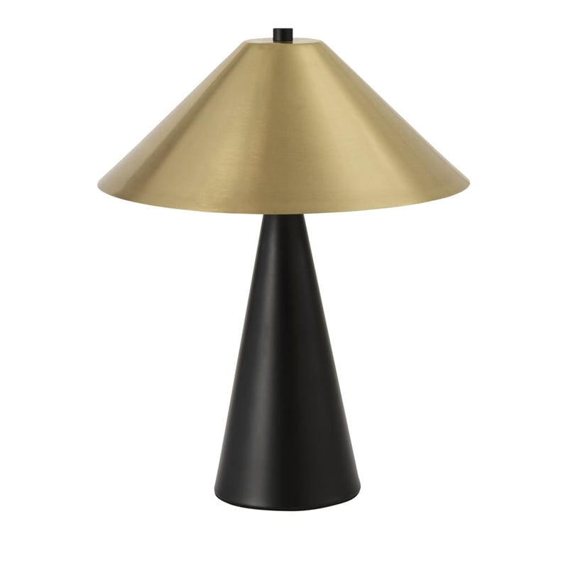 Marco Brass & Black Table Light