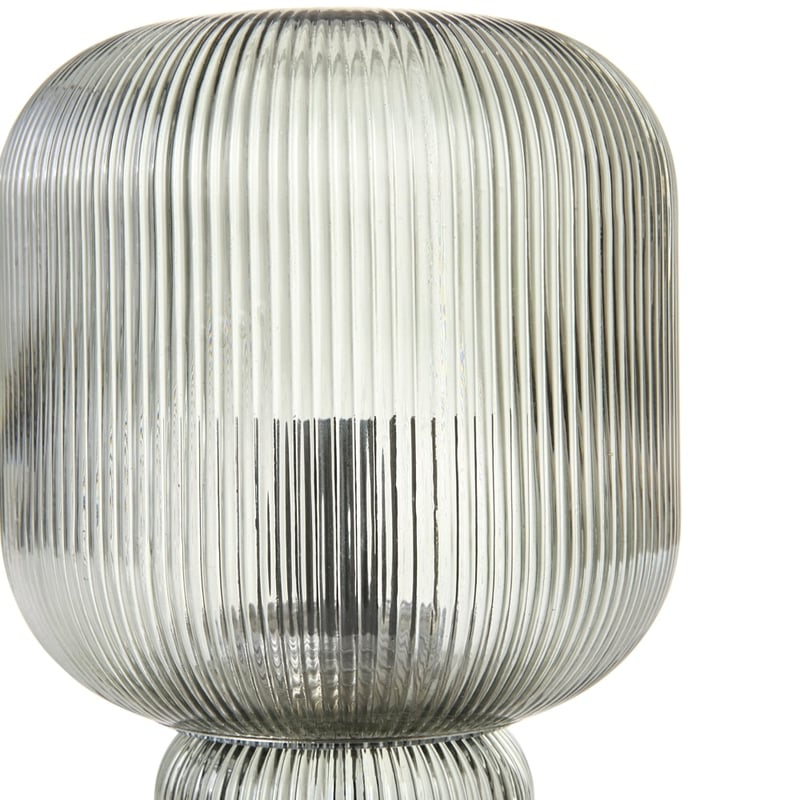 Lola Smoke Table Light