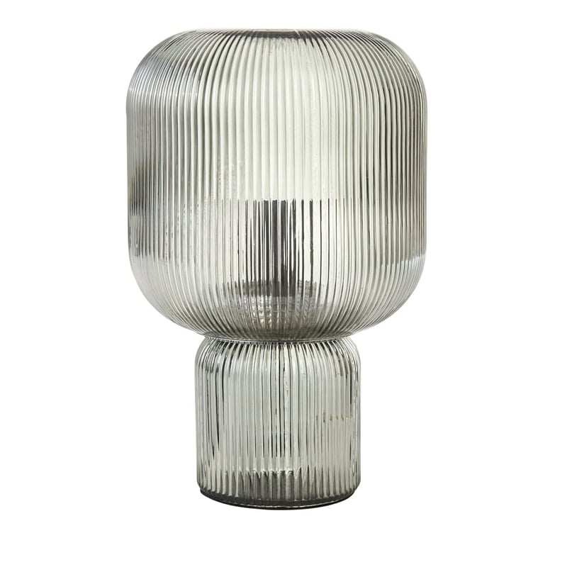 Lola Smoke Table Light