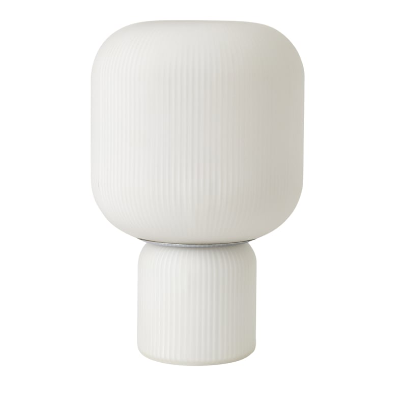 Lola White Table Light