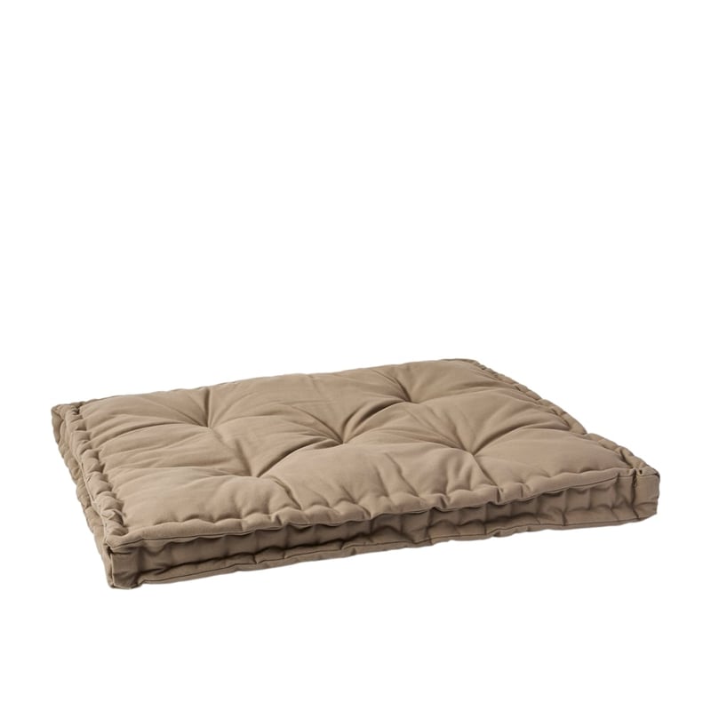 Oasis Fern Pet Bed Cushion