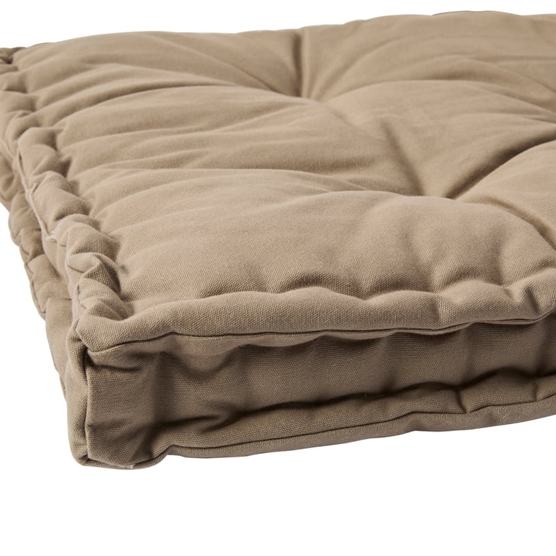Oasis Fern Pet Bed Cushion