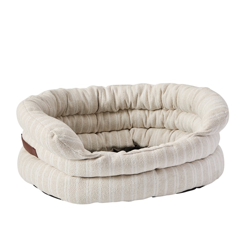 Ziggy Brooke Beige Pet Bed