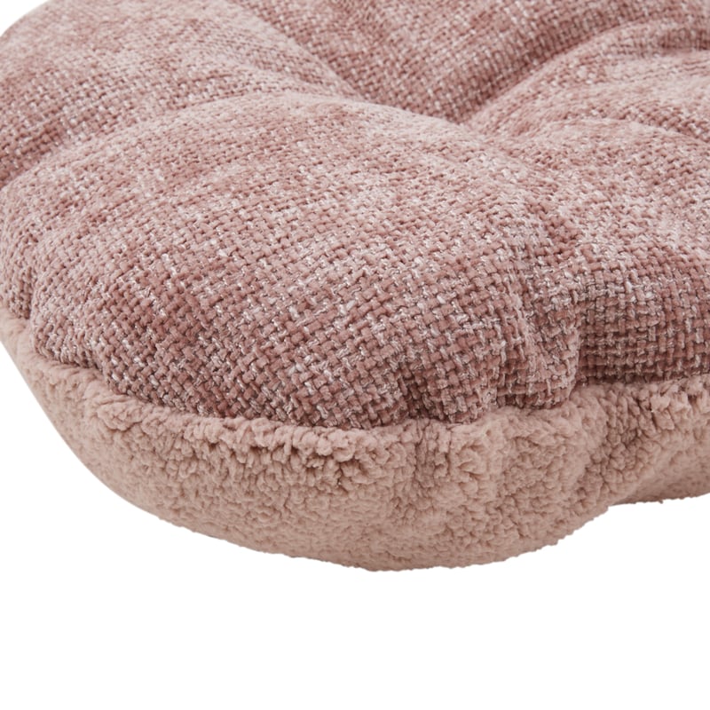 Ziggy Marietta Pale Pink Pet Bed