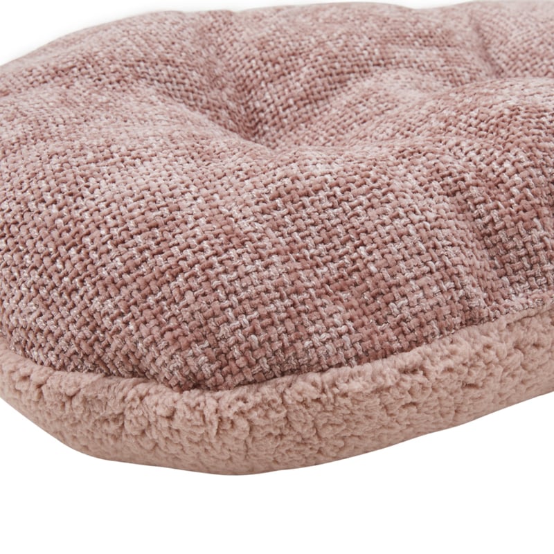 Ziggy Marietta Pale Pink Pet Bed