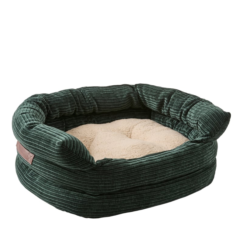 Ziggy Rosedale Deep Forest Pet Bed