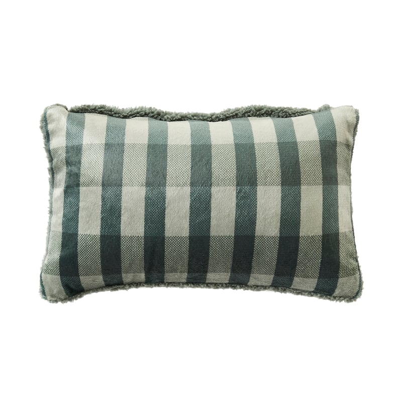 Maisy Green Tile Pet Pillow