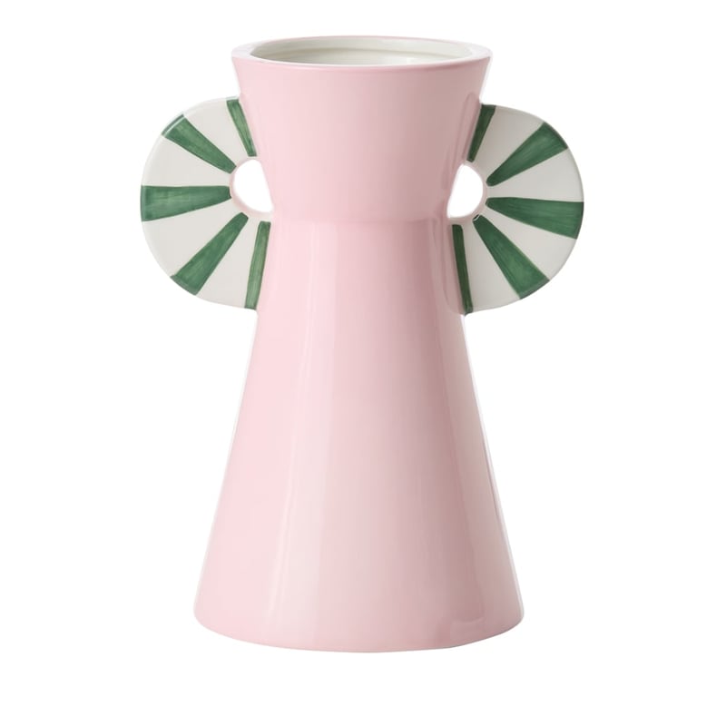 Lido Pink Tall Vase