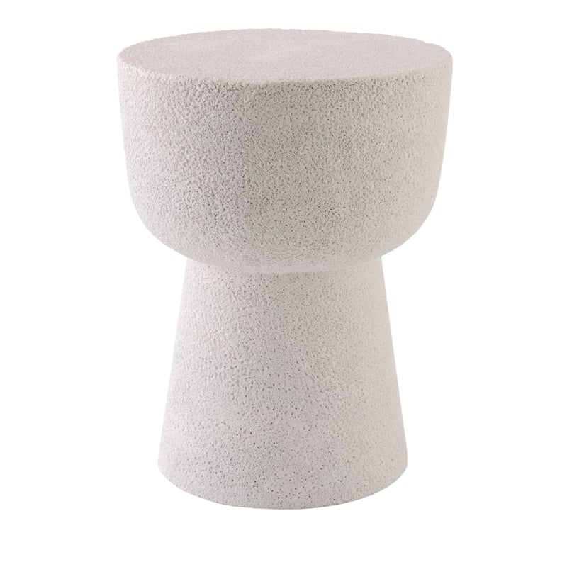 Blairgowrie Off White Plant Stand 