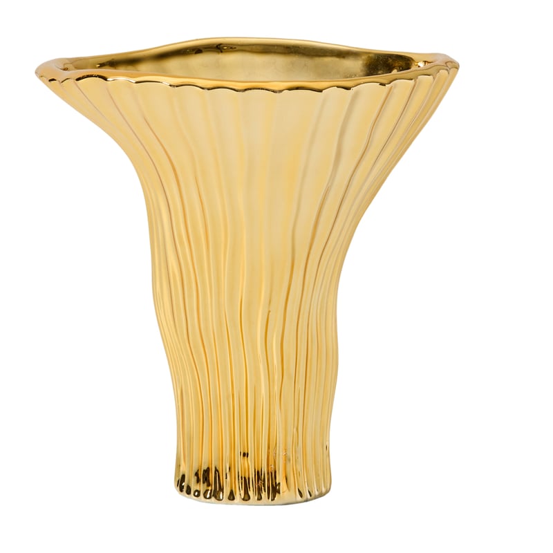 Venus Gold Vase 