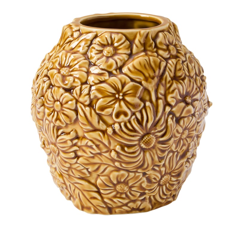 Margot Honey Round Vase