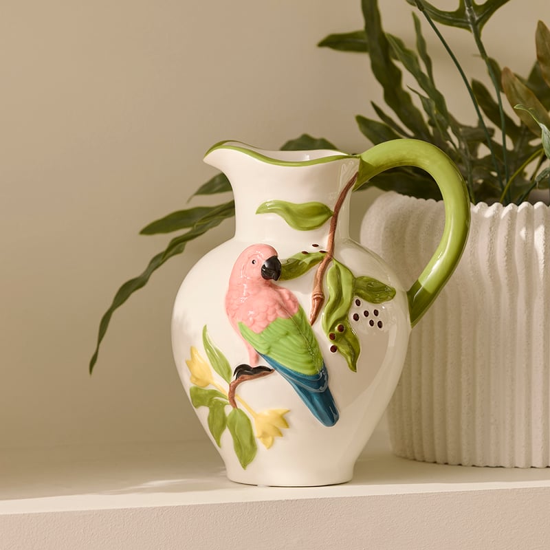 Summer Multi Jug Vase