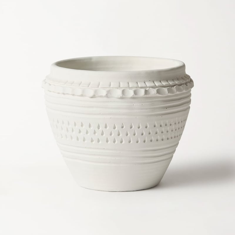 Kenya White Pot
