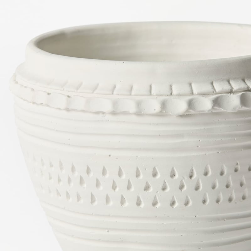 Kenya White Pot