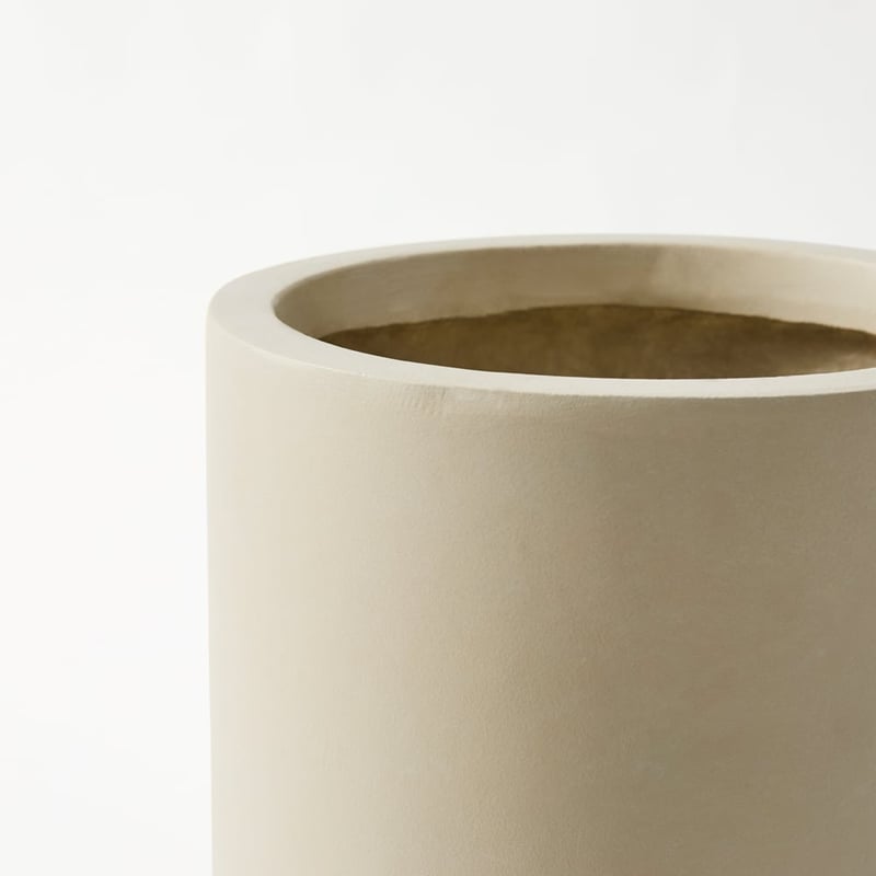 Clovelly Warm White Small Pot