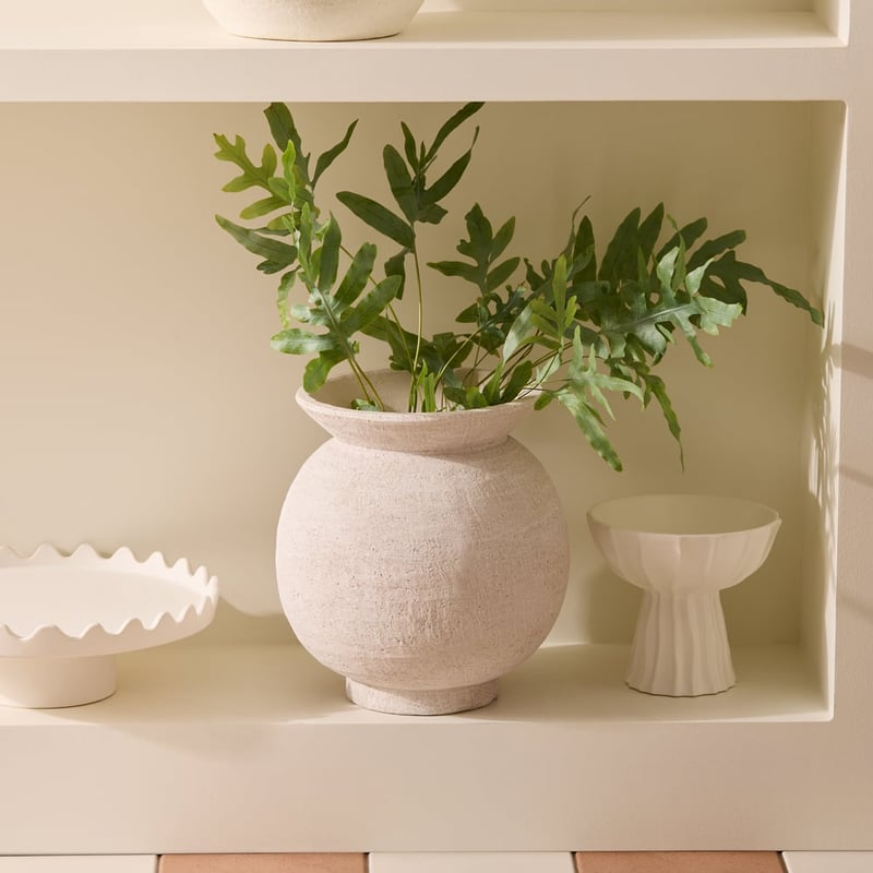 Sicily Pot Warm White