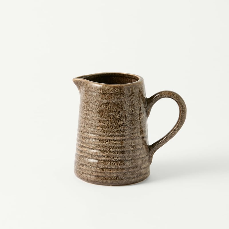 Sardinia Chocolate Jug Vase