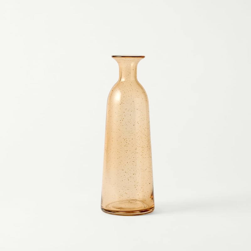 Calista Sepia Vase