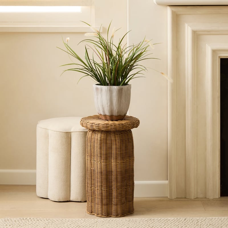 Fraser Natural Plinth