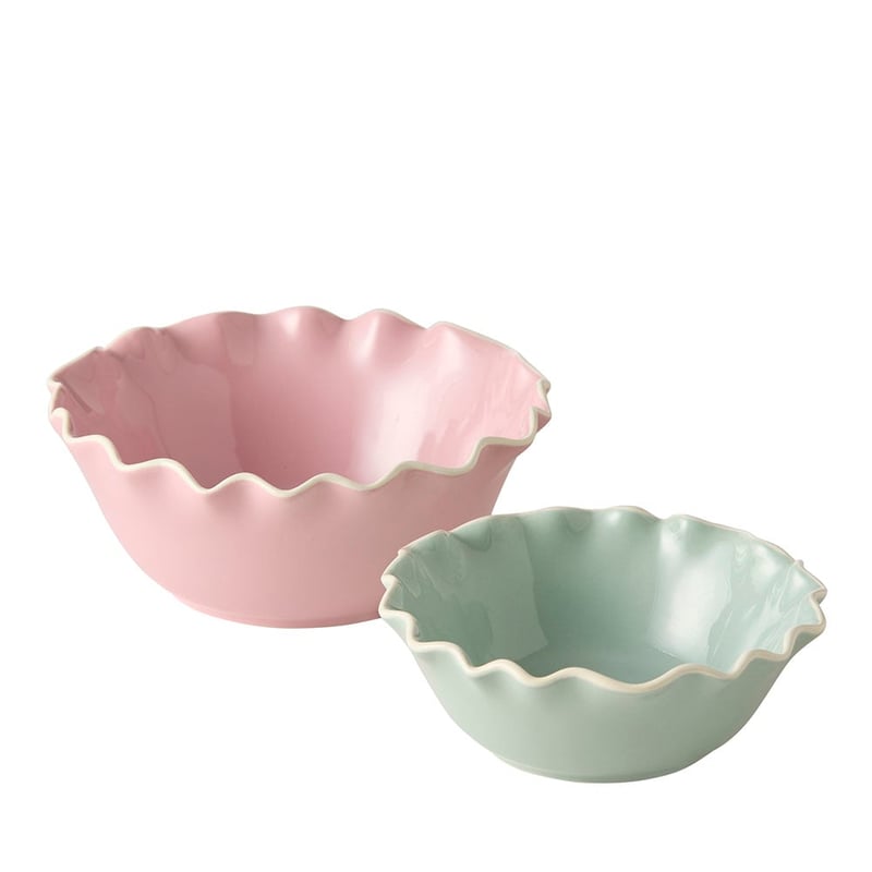 Frill Sage Small Bowl