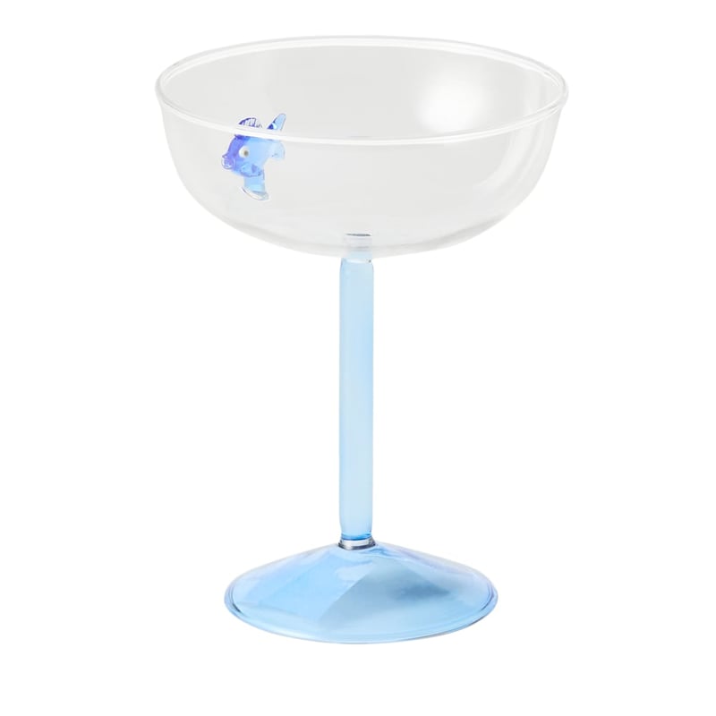 Summer Sealife Fish Coupe Pack of 2