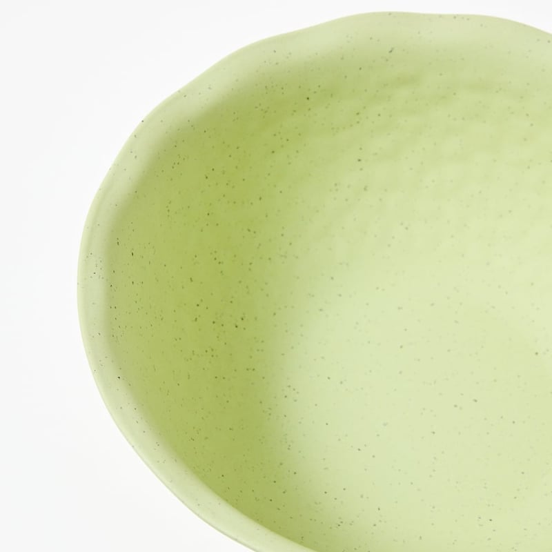Catalina Lemongrass Bamboo Salad Bowl