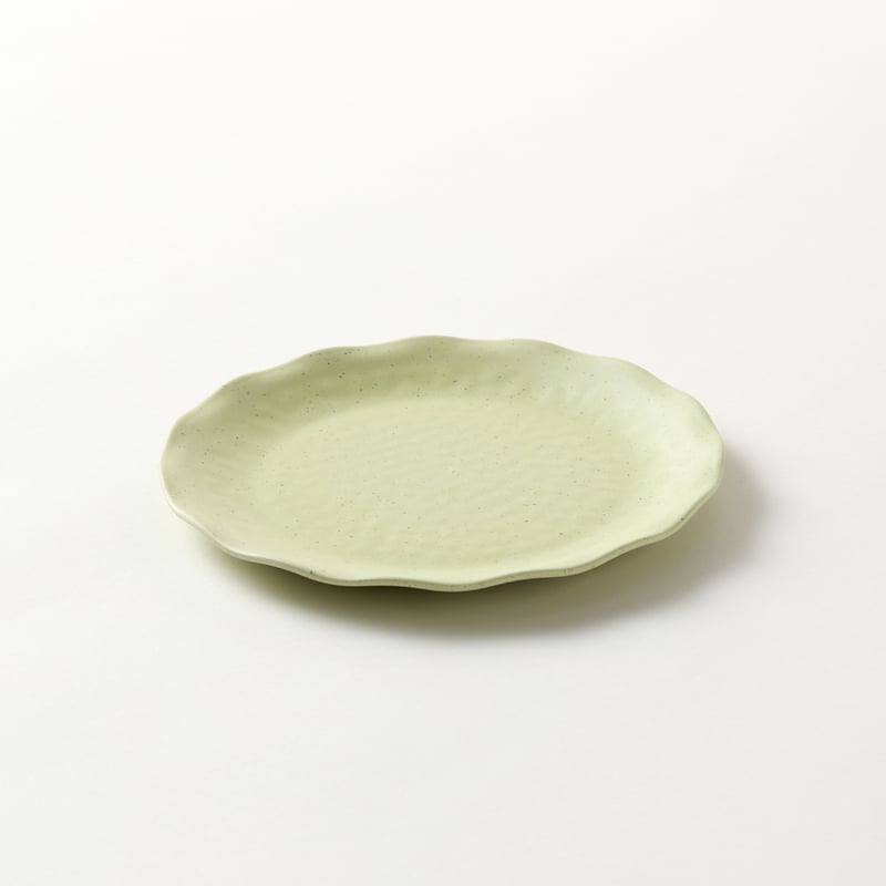 Catalina Lemongrass Bamboo Side Plate Set of 4