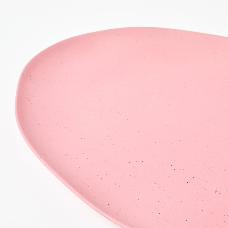 Catalina Watermelon Bamboo Platter
