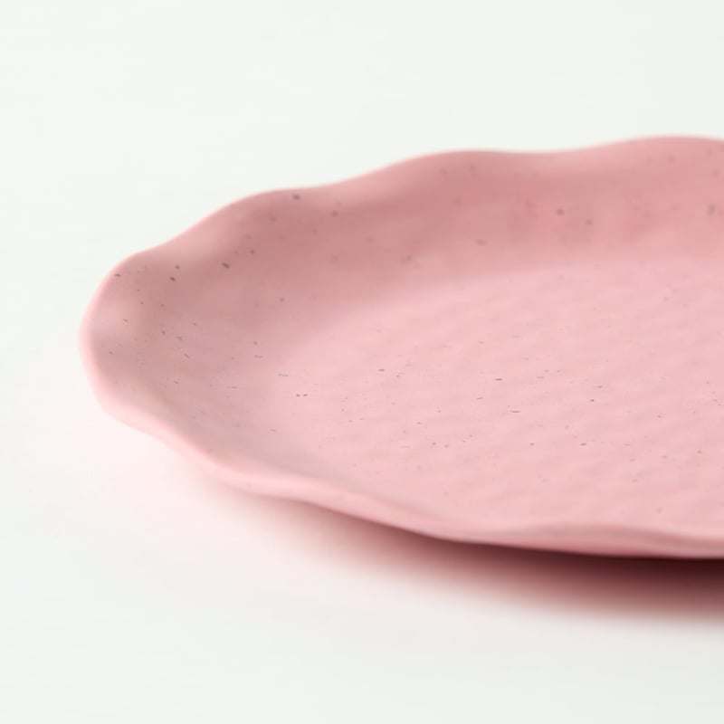 Catalina Watermelon Bamboo Side Plate Set of 4