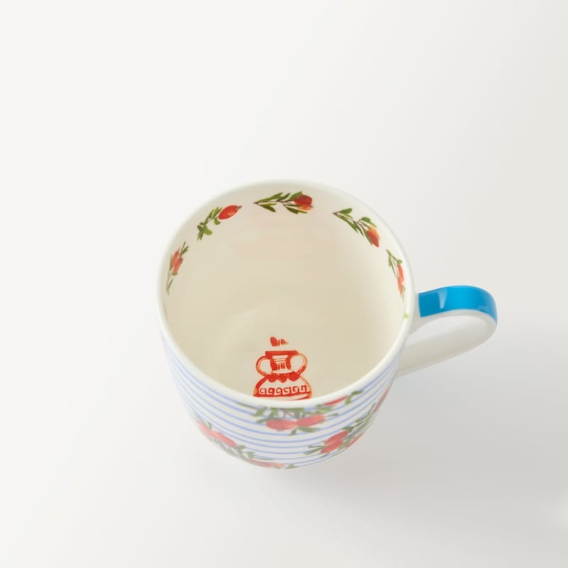 Amalfi Mug Pack of 2