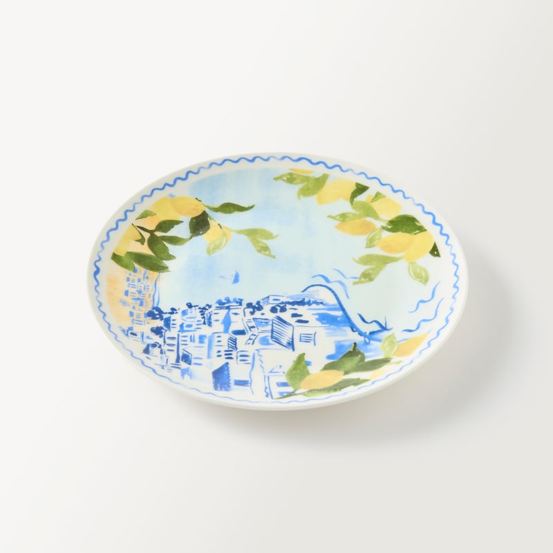 Amalfi Positano Side Plate