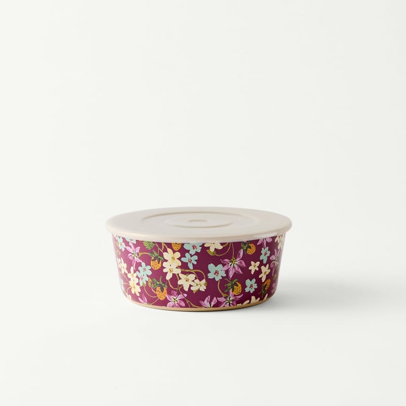Camille Melamine Containers Set of 3
