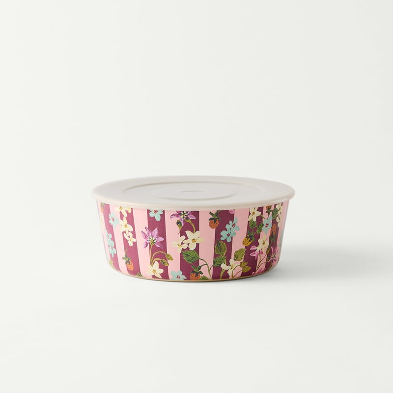 Camille Melamine Containers Set of 3