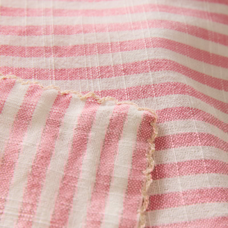 Seville Stripe Watermelon Napkins Pack of 2