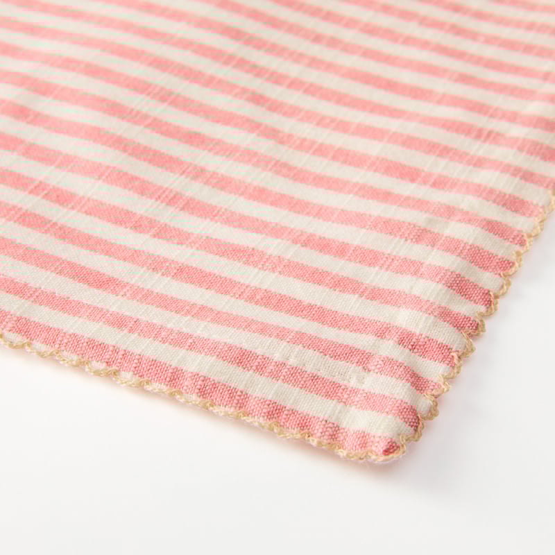 Seville Stripe Watermelon Napkins Pack of 2