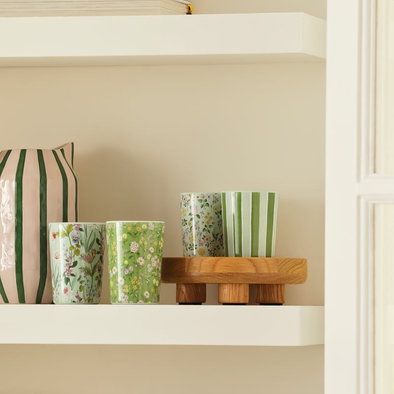 Garden House Multi Tumblers Set of 4