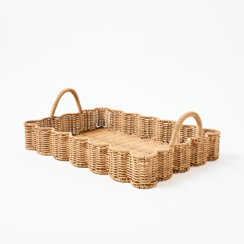 Santos Natural Tray