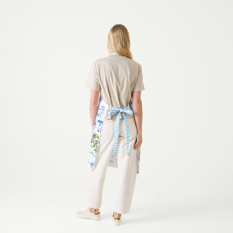 Amalfi Capri Apron