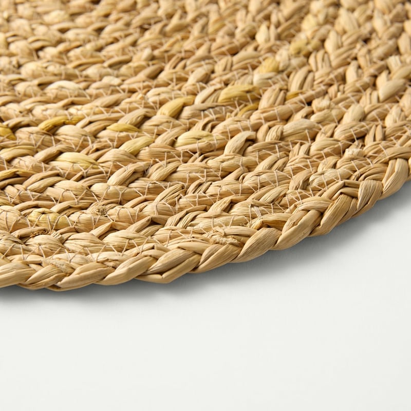 Heart Natural Placemat