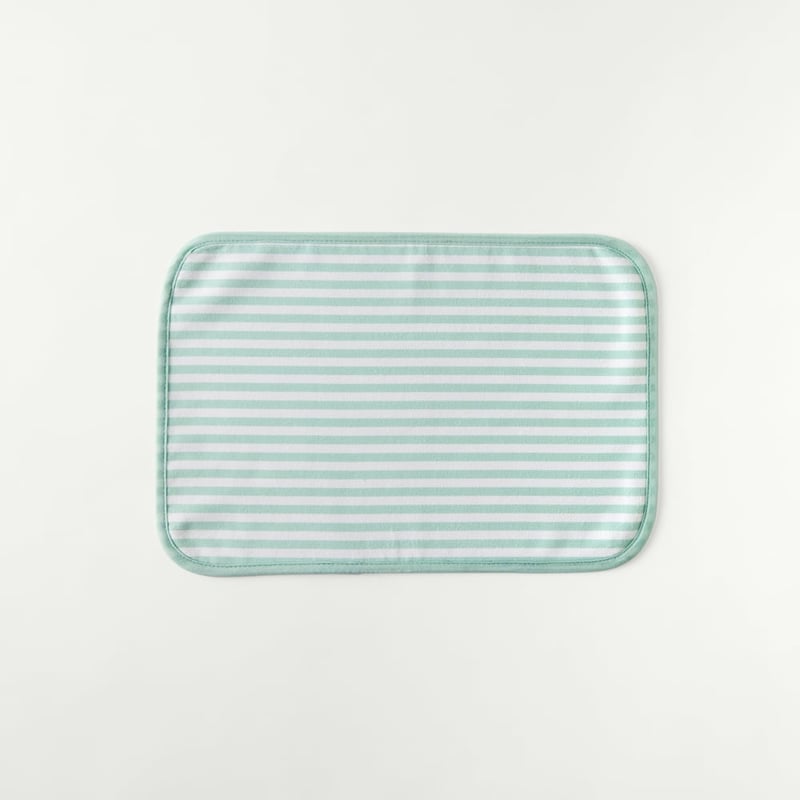 Harper Reversible Drying Mat Le Palmier