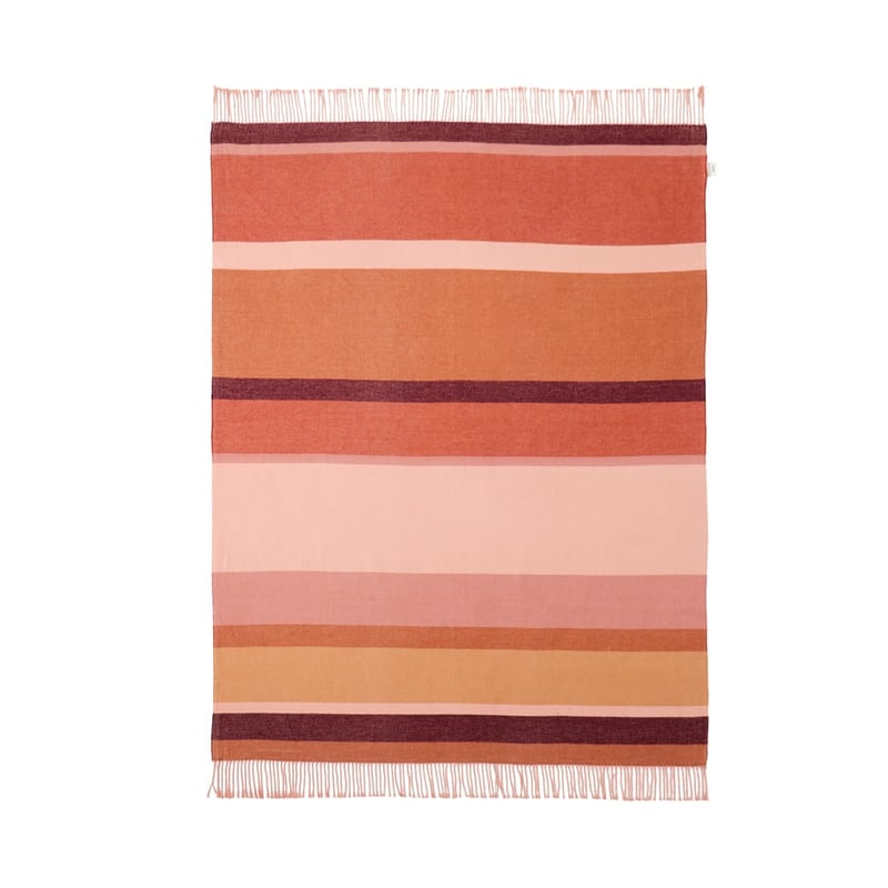 Alexia Throw Earth Stripe