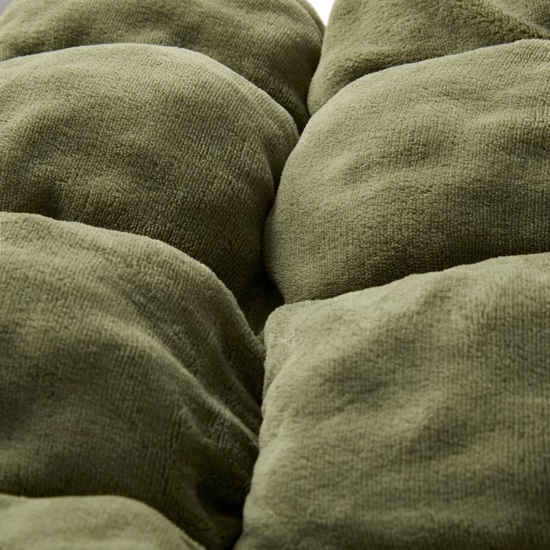 Marshmallow Forest Throw