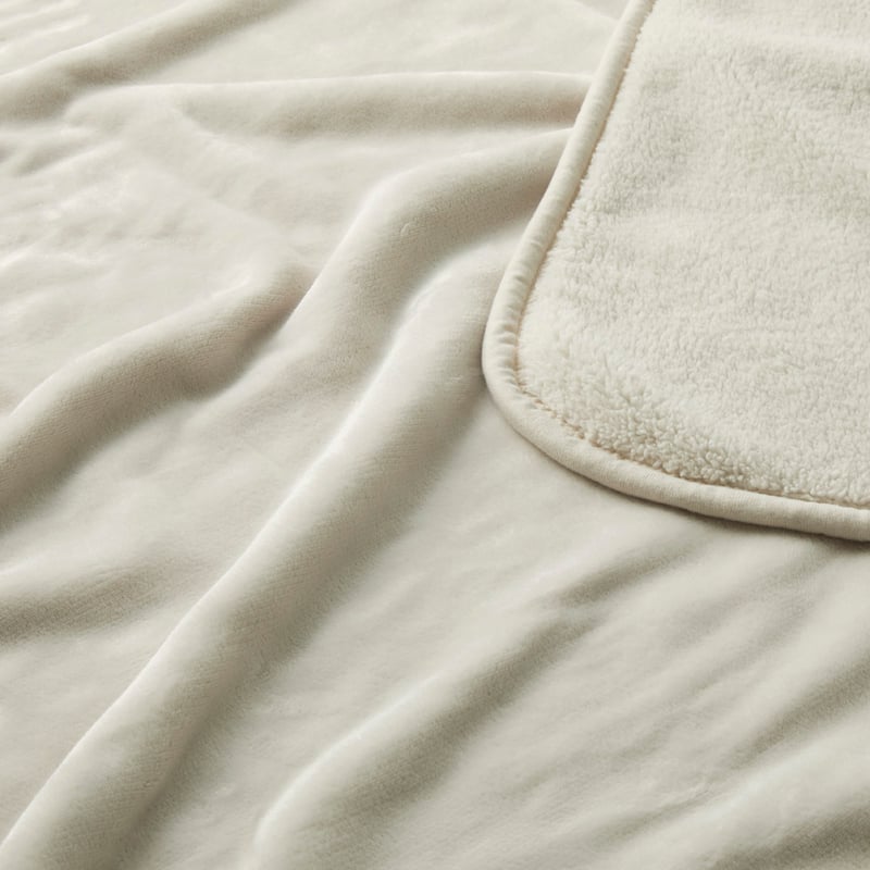 Sand Sherpa Throw